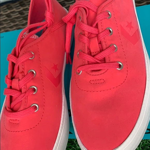 CONVERSE COSTA OX STRAWBERRY JAM WMNS - Picture 9 of 16